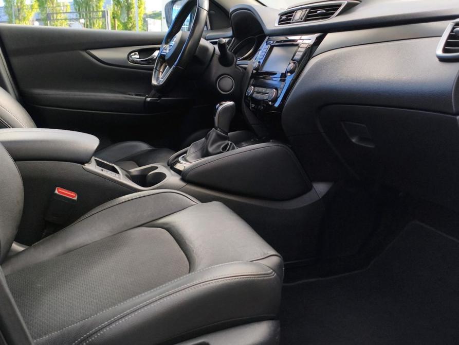 Nissan Qashqai II Рестайлинг Липецк  - изображение 11