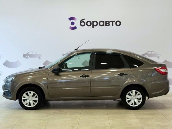 Lada (ВАЗ) Granta I Рестайлинг с пробегом 2019 года, цена 700 000 рублей, 97595 км, хэтчбек, Автокод Объявления