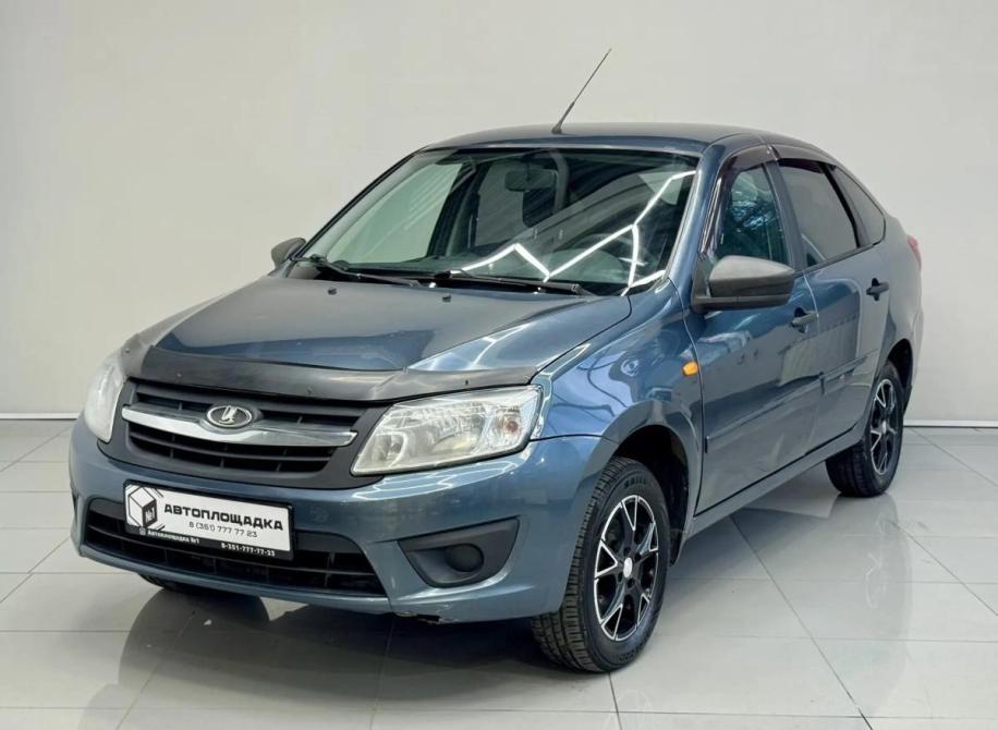 Lada (ВАЗ) Granta I Челябинск  - изображение 1