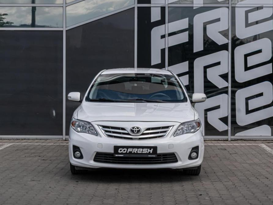 Toyota Corolla X (E140 E150) Рестайлинг Краснодар  - изображение 3