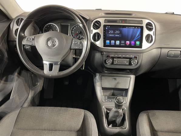Volkswagen Tiguan I Рестайлинг с пробегом 2014 года, цена 1 090 000 рублей, 163812 км, внедорожник, Автокод Объявления