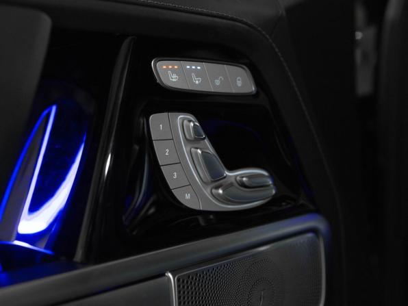 Новый Mercedes-Benz G-Класс III (W465) Рестайлинг 2026 года, цена 25 725 000 рублей, внедорожник, Автокод Объявления