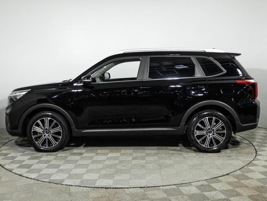 Kia Sportage (China) III (NP) Рестайлинг Санкт-Петербург  - изображение 8