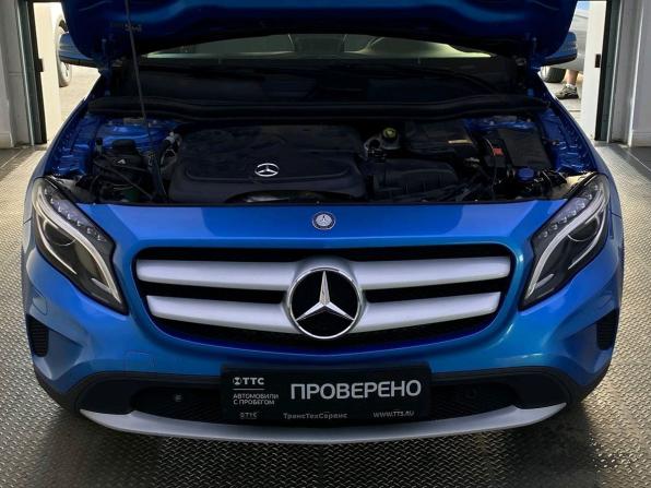Mercedes-Benz GLA I (X156) с пробегом 2014 года, цена 2 100 000 рублей, 97869 км, внедорожник, Автокод Объявления
