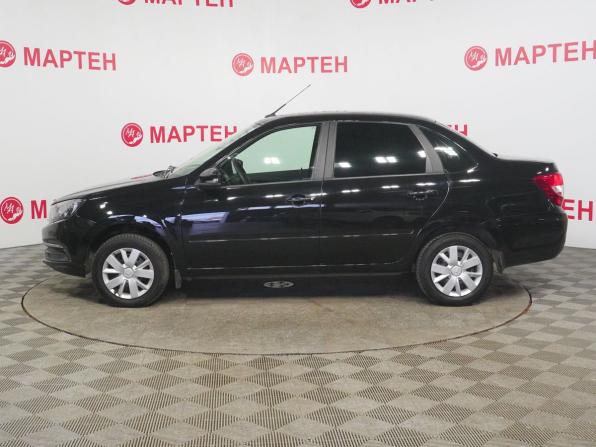 Lada (ВАЗ) Granta I Рестайлинг с пробегом 2023 года, цена 871 000 рублей, 8568 км, седан, Автокод Объявления