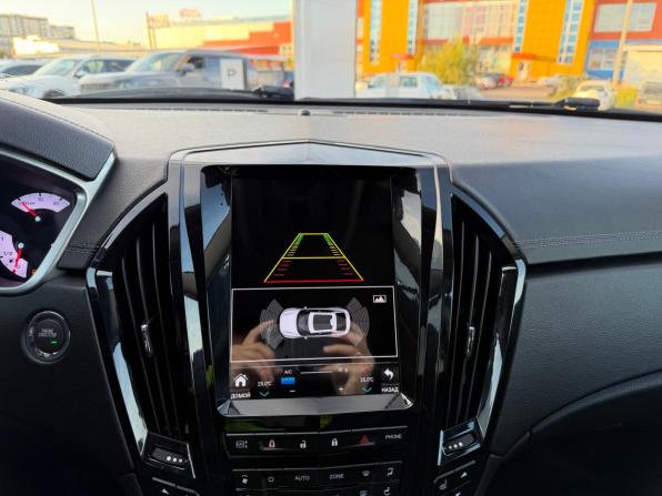 Cadillac SRX II с пробегом 2012 года, цена 1 050 000 рублей, 172512 км, внедорожник, Автокод Объявления