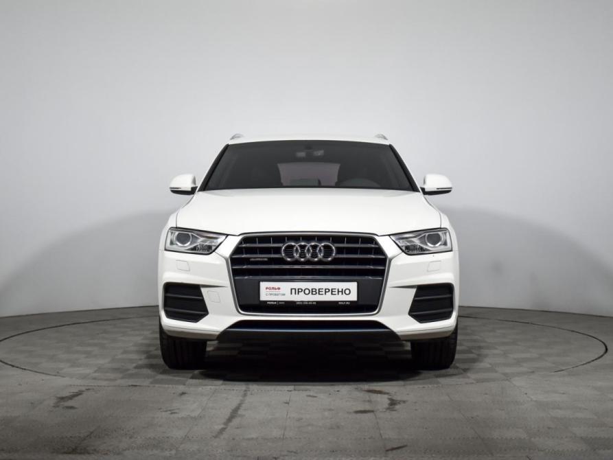 Audi Q3 I (8U) Рестайлинг Санкт-Петербург  - изображение 2