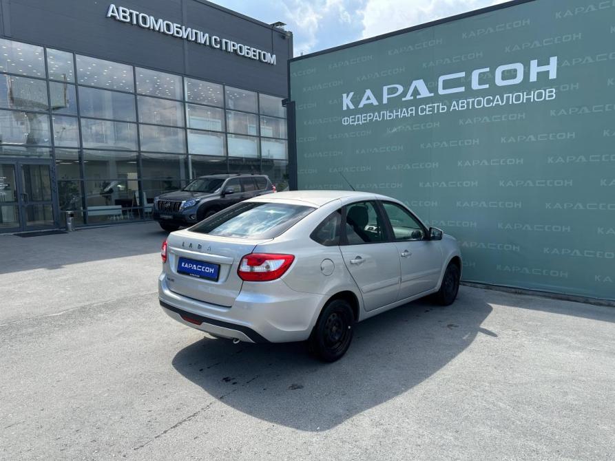Lada (ВАЗ) Granta I Рестайлинг Екатеринбург  - изображение 2