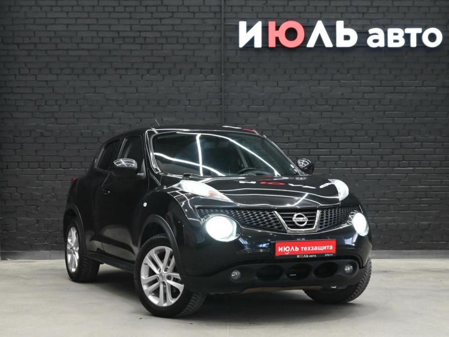 Nissan Juke I Екатеринбург  - изображение 3