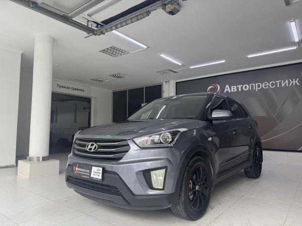 Hyundai Creta I с пробегом 2017 года, цена 1 470 000 рублей, 151125 км, внедорожник, Автокод Объявления