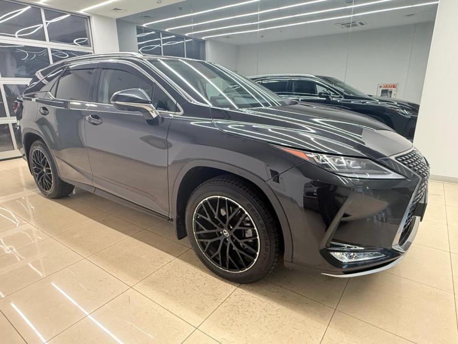 Lexus RX IV Рестайлинг Челябинск  - изображение 3