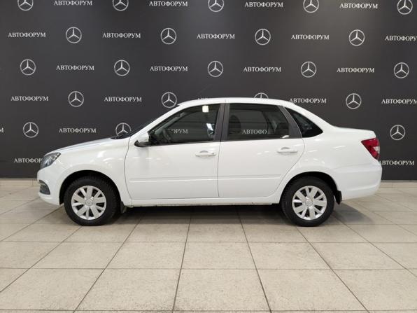 Lada (ВАЗ) Granta I Рестайлинг с пробегом 2023 года, цена 660 000 рублей, 69724 км, седан, Автокод Объявления