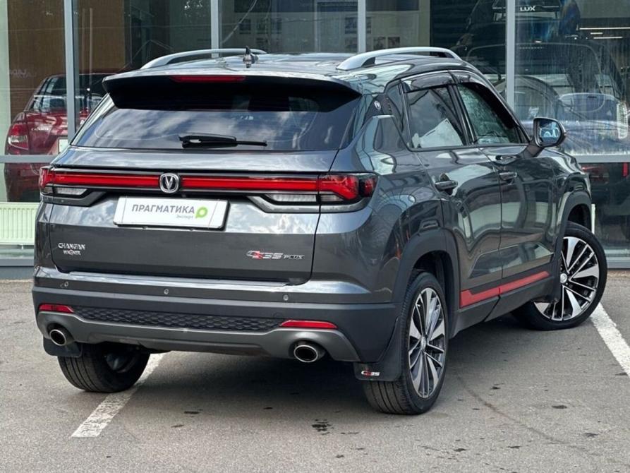 Changan CS35 Plus I Рестайлинг Санкт-Петербург  - изображение 3