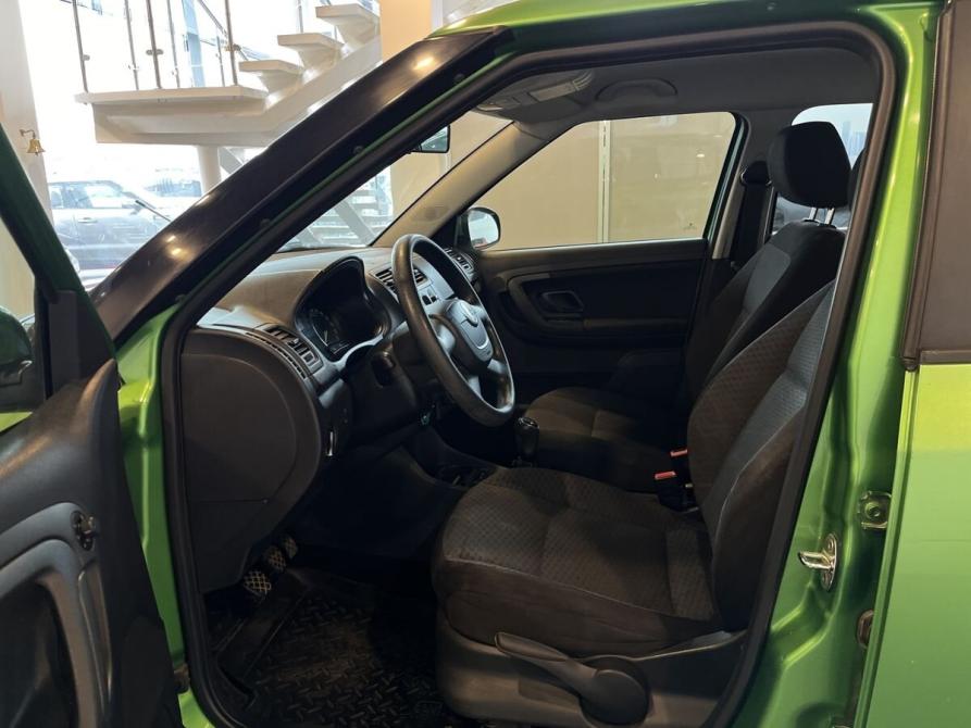 Skoda Fabia II Рестайлинг Чебоксары  - изображение 16