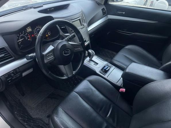 Subaru Outback IV с пробегом 2011 года, цена 1 190 000 рублей, 216000 км, универсал, Автокод Объявления