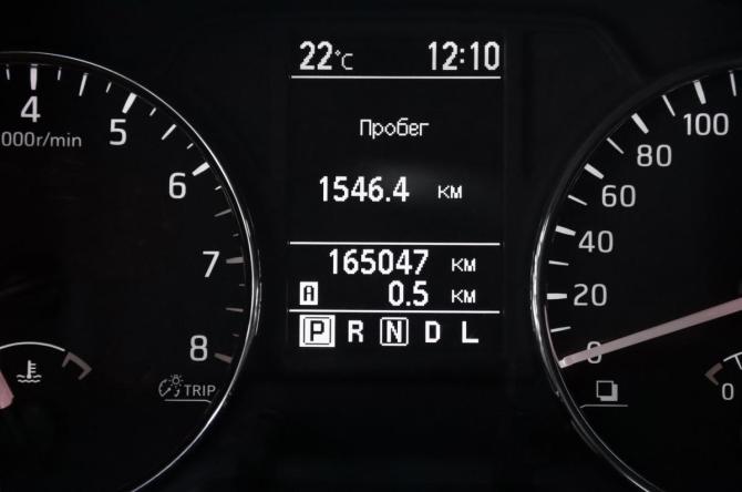 Nissan X-Trail II Рестайлинг с пробегом 2011 года, цена 1 295 950 рублей, 165047 км, внедорожник, Автокод Объявления