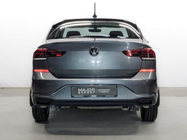 Volkswagen Polo VI с пробегом 2020 года, цена 1 300 000 рублей, 108210 км, лифтбек, Автокод Объявления