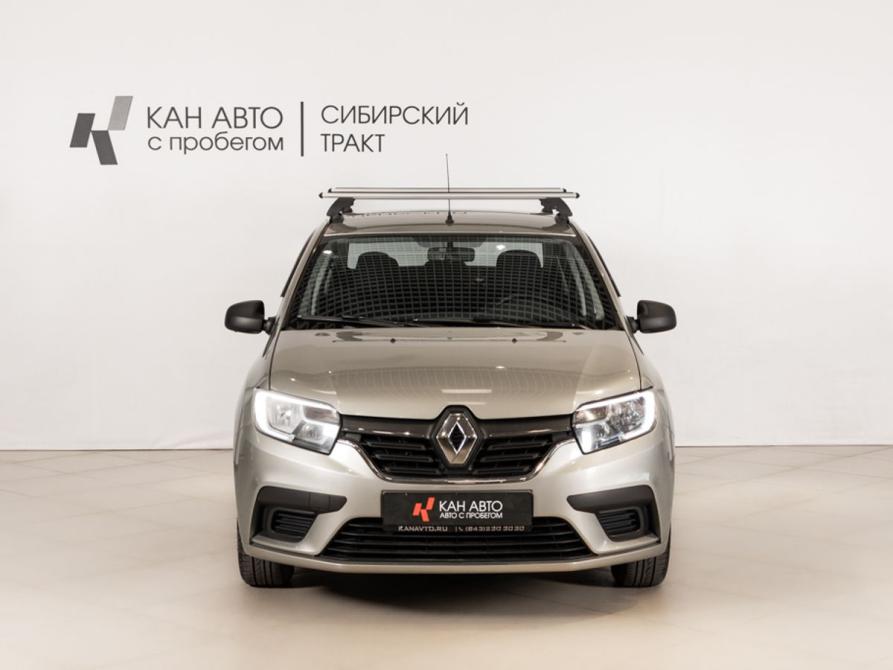 Renault Logan II Рестайлинг Казань  - изображение 2