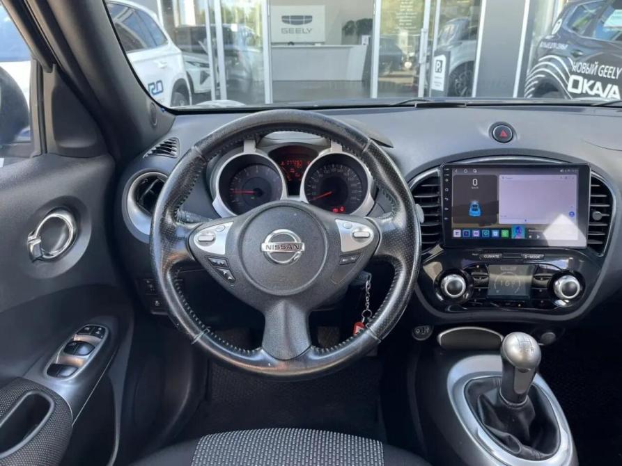 Nissan Juke I Воронеж  - изображение 8