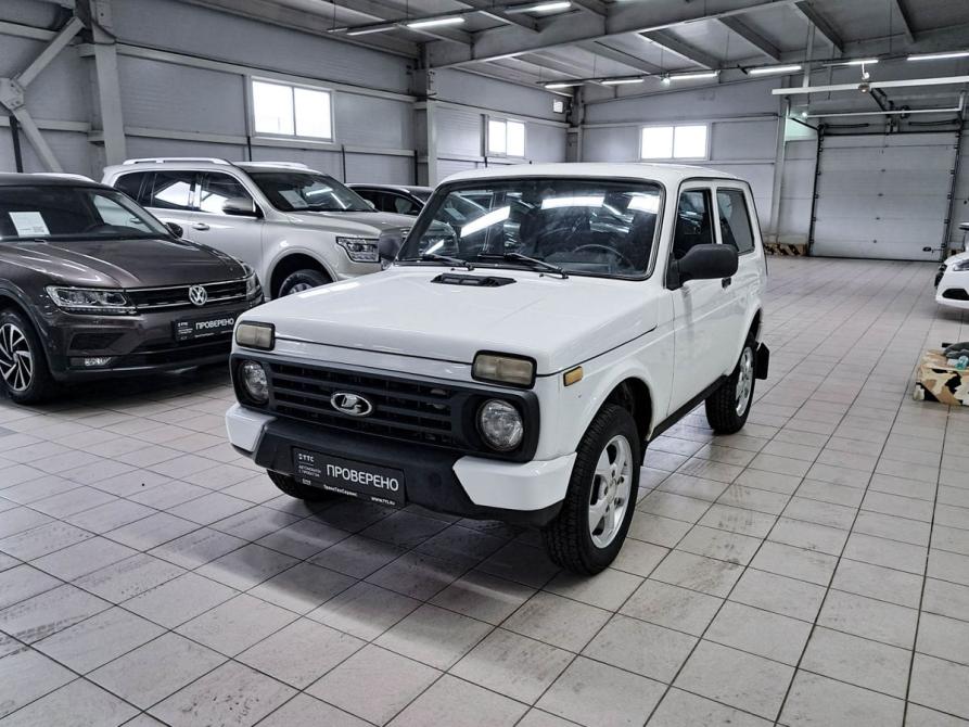 Lada (ВАЗ) 2121 (4x4) I Рестайлинг Набережные Челны  - изображение 1