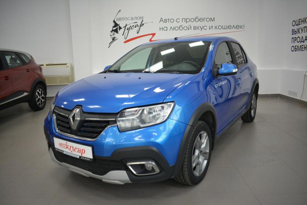 Renault Logan II Рестайлинг Киров  - изображение 1