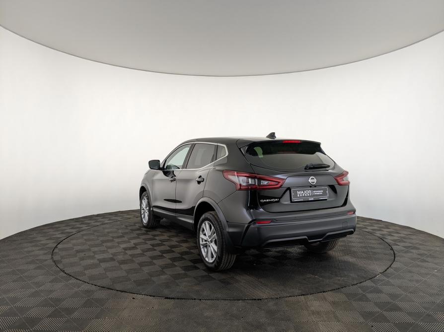 Nissan Qashqai II Рестайлинг Москва  - изображение 7