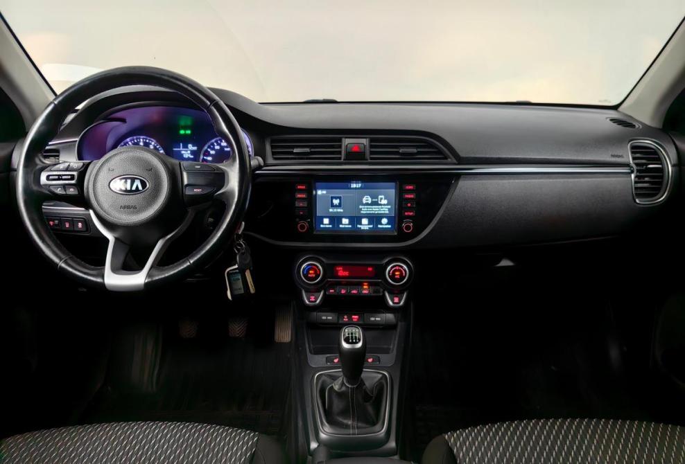 Kia Rio IV Москва  - изображение 6