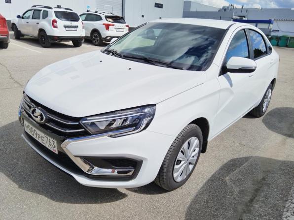 Lada (ВАЗ) Vesta I Рестайлинг (NG)
