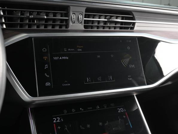 Audi A7 II (4K) с пробегом 2021 года, цена 6 599 000 рублей, 52856 км, лифтбек, Автокод Объявления
