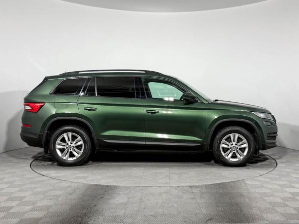 Skoda Kodiaq I с пробегом 2021 года, цена 3 170 000 рублей, 123040 км, внедорожник, Автокод Объявления