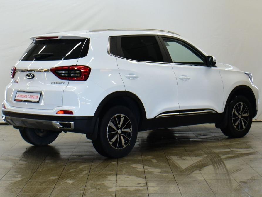 Chery Tiggo 4 Pro I Мурманск  - изображение 4