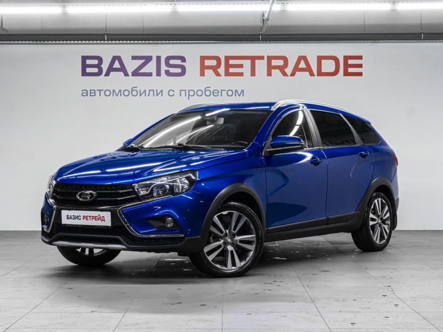 Lada (ВАЗ) Vesta I Тюмень  - изображение 1