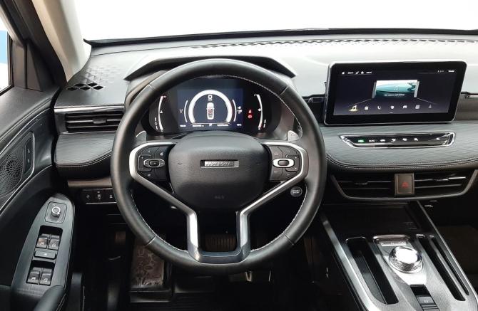 Haval Jolion I с пробегом 2023 года, цена 1 829 000 рублей, 30040 км, внедорожник, Автокод Объявления