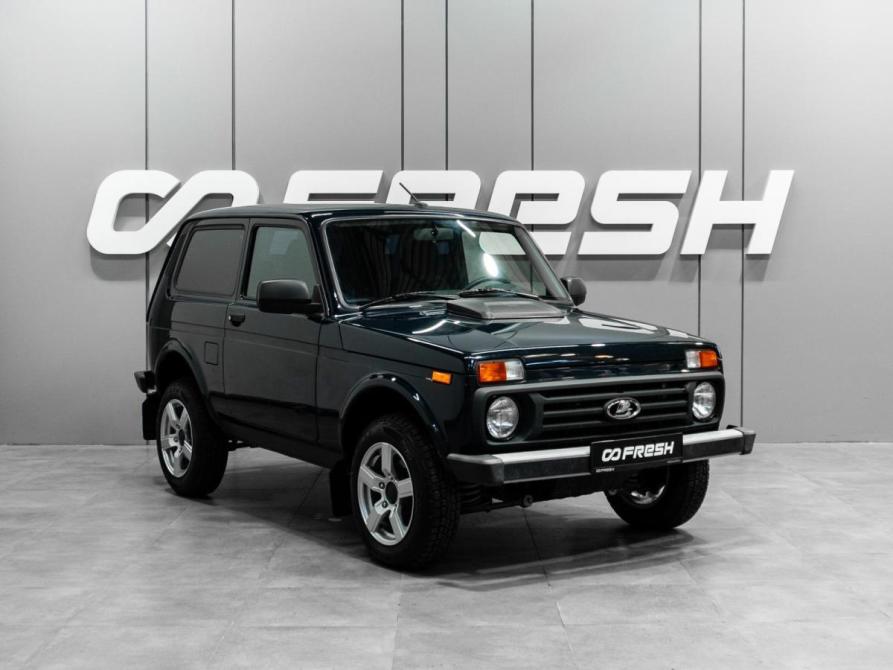 Lada (ВАЗ) Niva Legend Тюмень  - изображение 1