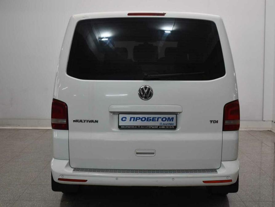 Volkswagen Multivan T5 Рестайлинг Москва  - изображение 3