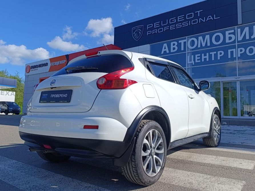 Nissan Juke I Тверь  - изображение 9