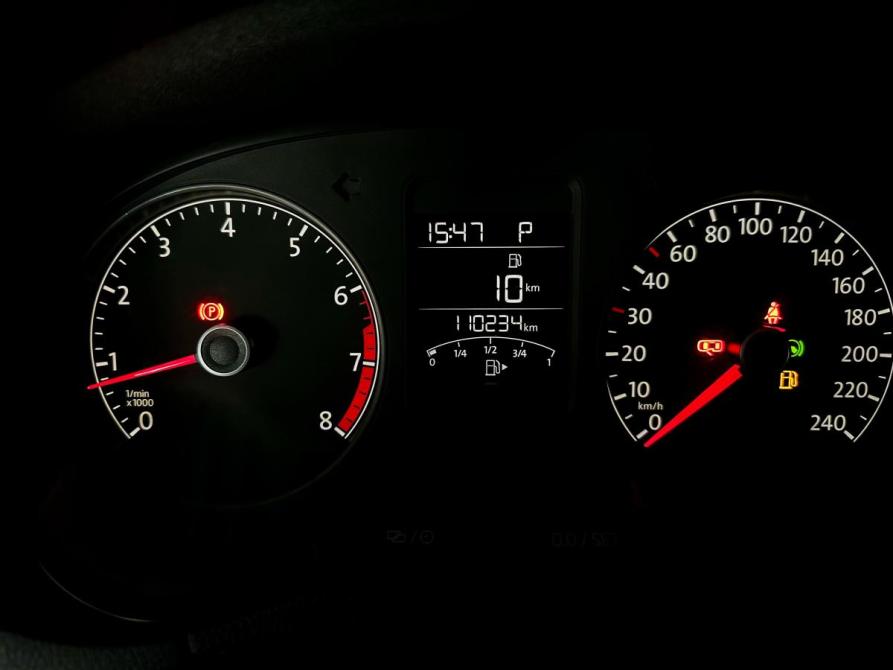 Volkswagen Polo V Рестайлинг Уфа  - изображение 14