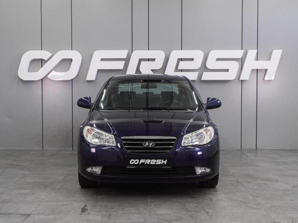 Hyundai Elantra IV (HD) с пробегом 2008 года, цена 880 000 рублей, 75791 км, седан, Автокод Объявления