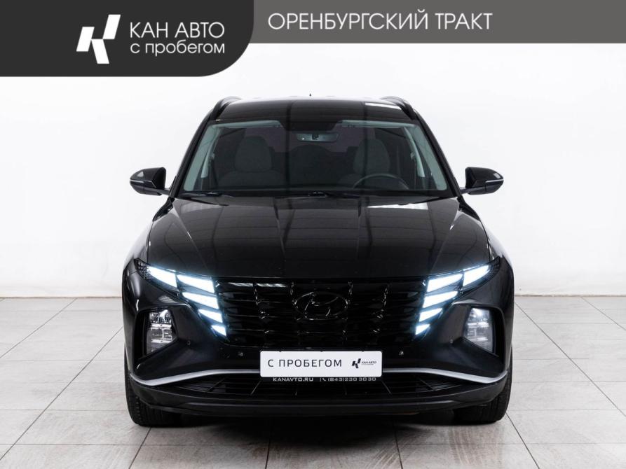 Hyundai Tucson IV Казань  - изображение 2
