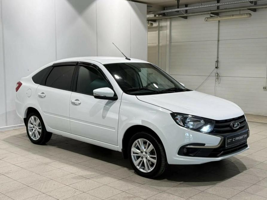 Lada (ВАЗ) Granta I Рестайлинг Самара  - изображение 4
