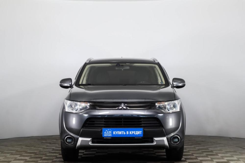 Mitsubishi Outlander III Пермь  - изображение 2
