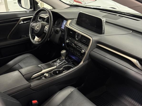 Lexus RX IV Рестайлинг с пробегом 2021 года, цена 5 200 000 рублей, 74284 км, внедорожник, Автокод Объявления