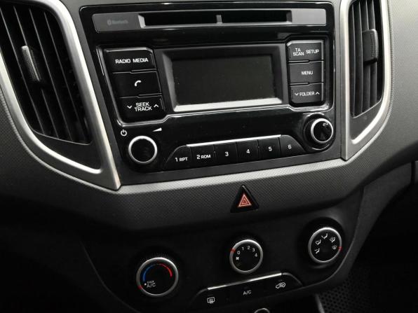 Hyundai Creta I с пробегом 2018 года, цена 1 695 000 рублей, 86631 км, внедорожник, Автокод Объявления
