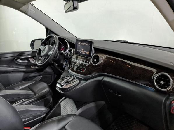 Mercedes-Benz V-Класс III (W447) с пробегом 2017 года, цена 3 862 500 рублей, 130591 км, минивэн, Автокод Объявления