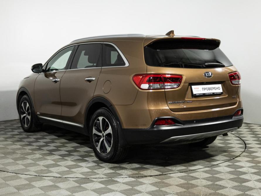 Kia Sorento III Prime Санкт-Петербург  - изображение 7