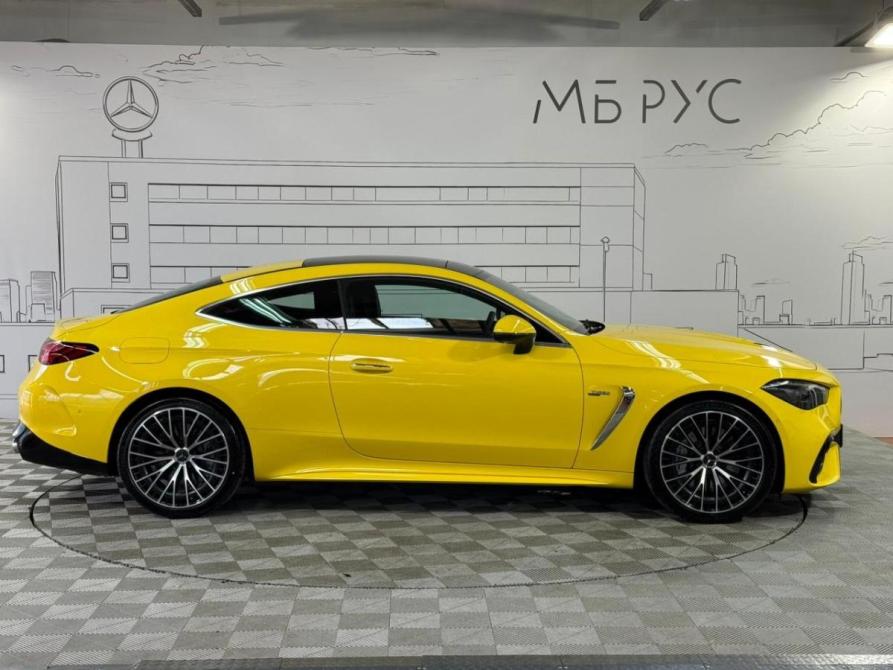 Mercedes-Benz CLE AMG Москва  - изображение 7