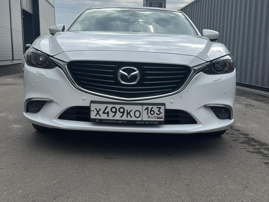 Mazda 6 III (GJ) Рестайлинг Самара  - изображение 32