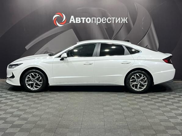 Hyundai Sonata VIII (DN8) с пробегом 2020 года, цена 2 180 000 рублей, 101447 км, седан, Автокод Объявления