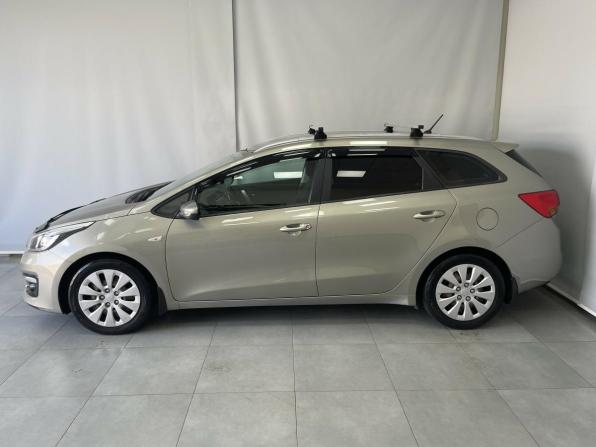 Kia Ceed II Рестайлинг с пробегом 2015 года, цена 1 195 000 рублей, 119324 км, универсал, Автокод Объявления