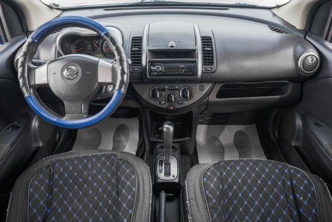 Nissan Note I с пробегом 2007 года, цена 649 000 рублей, 254400 км, хэтчбек, Автокод Объявления